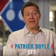 Screenshot: Domino's Pizza Turnaround